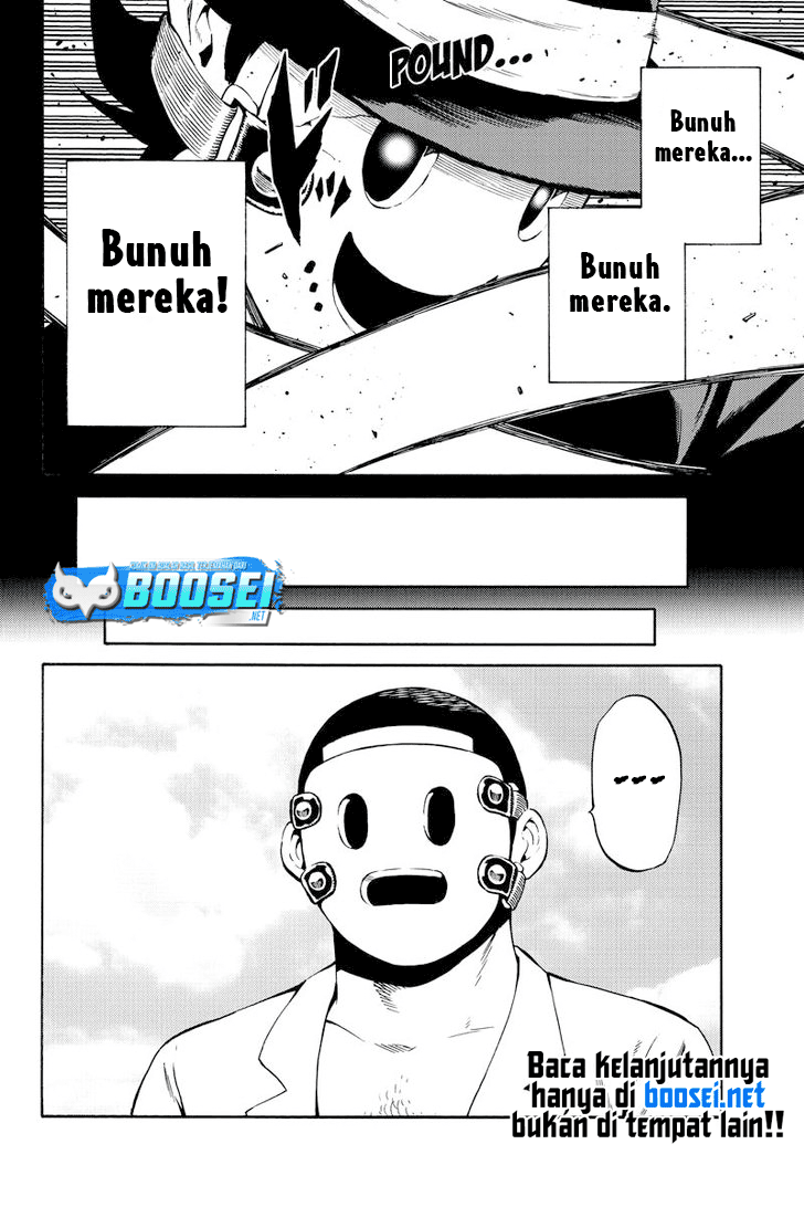 Tenkuu Shinpan Chapter 225 Gambar 11