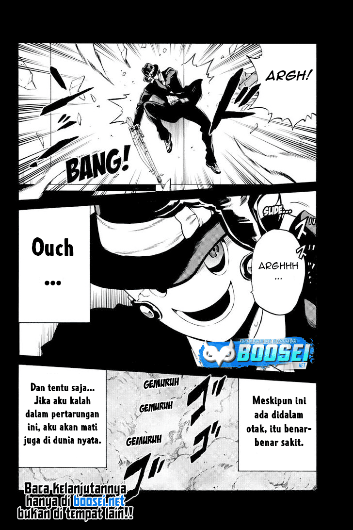 Tenkuu Shinpan Chapter 225 Gambar 3