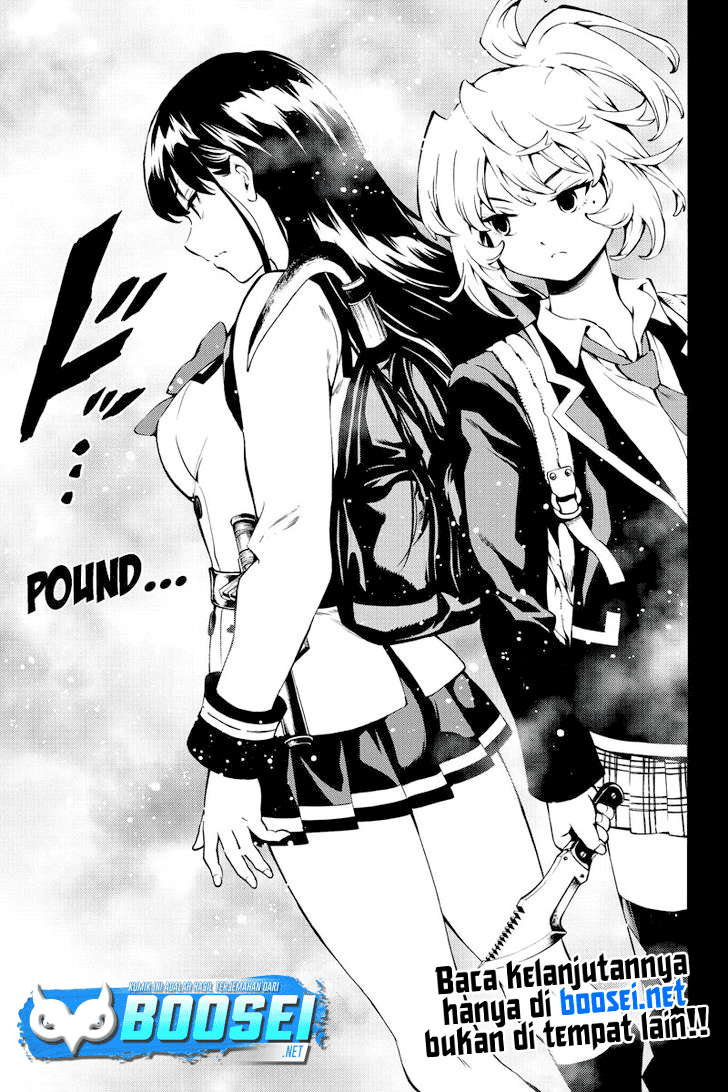 Tenkuu Shinpan Chapter 225 Gambar 6