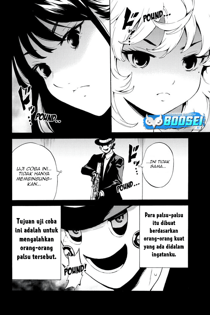 Tenkuu Shinpan Chapter 225 Gambar 7