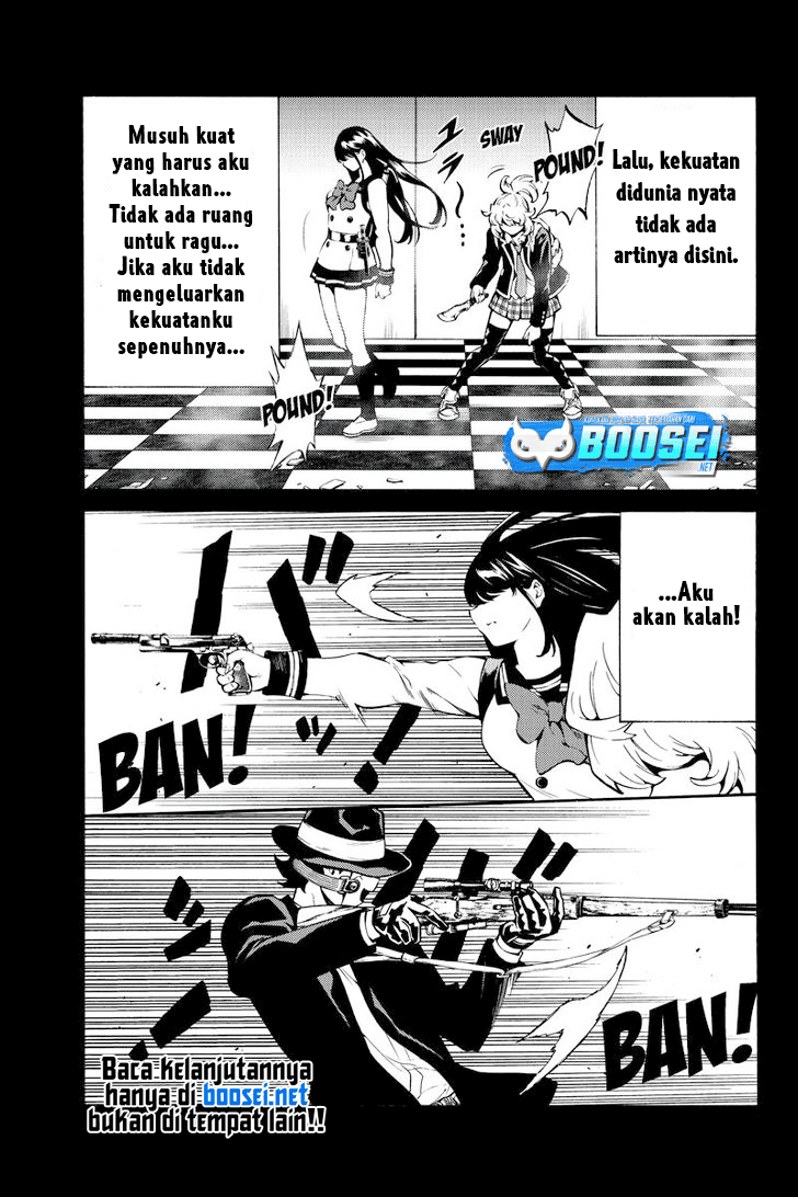Tenkuu Shinpan Chapter 225 Gambar 8
