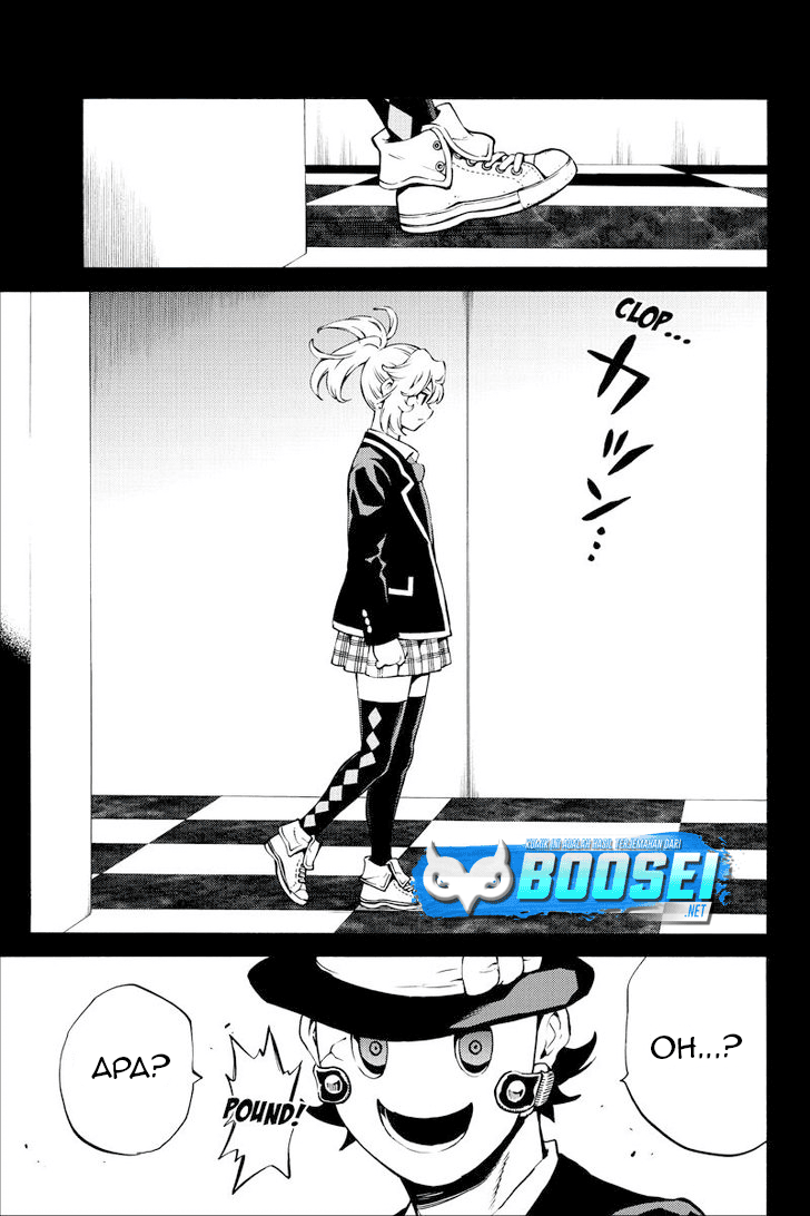 Tenkuu Shinpan Chapter 224 Gambar 14