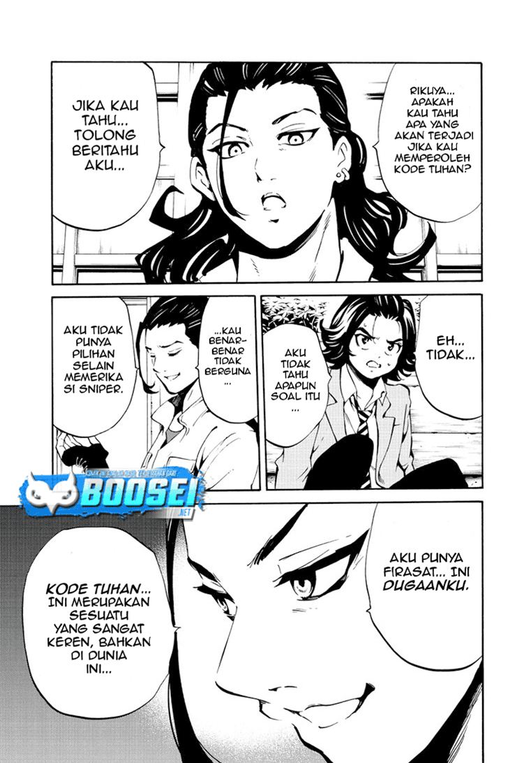 Tenkuu Shinpan Chapter 223 Gambar 14