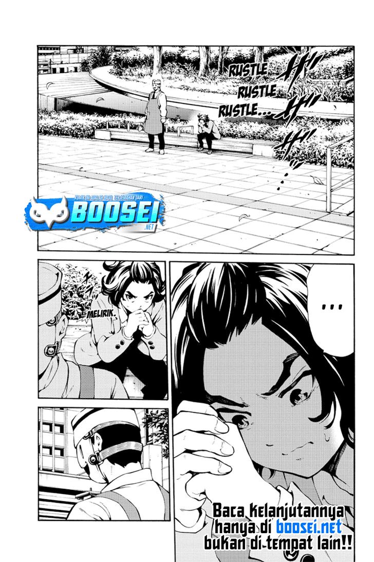 Tenkuu Shinpan Chapter 223 Gambar 6