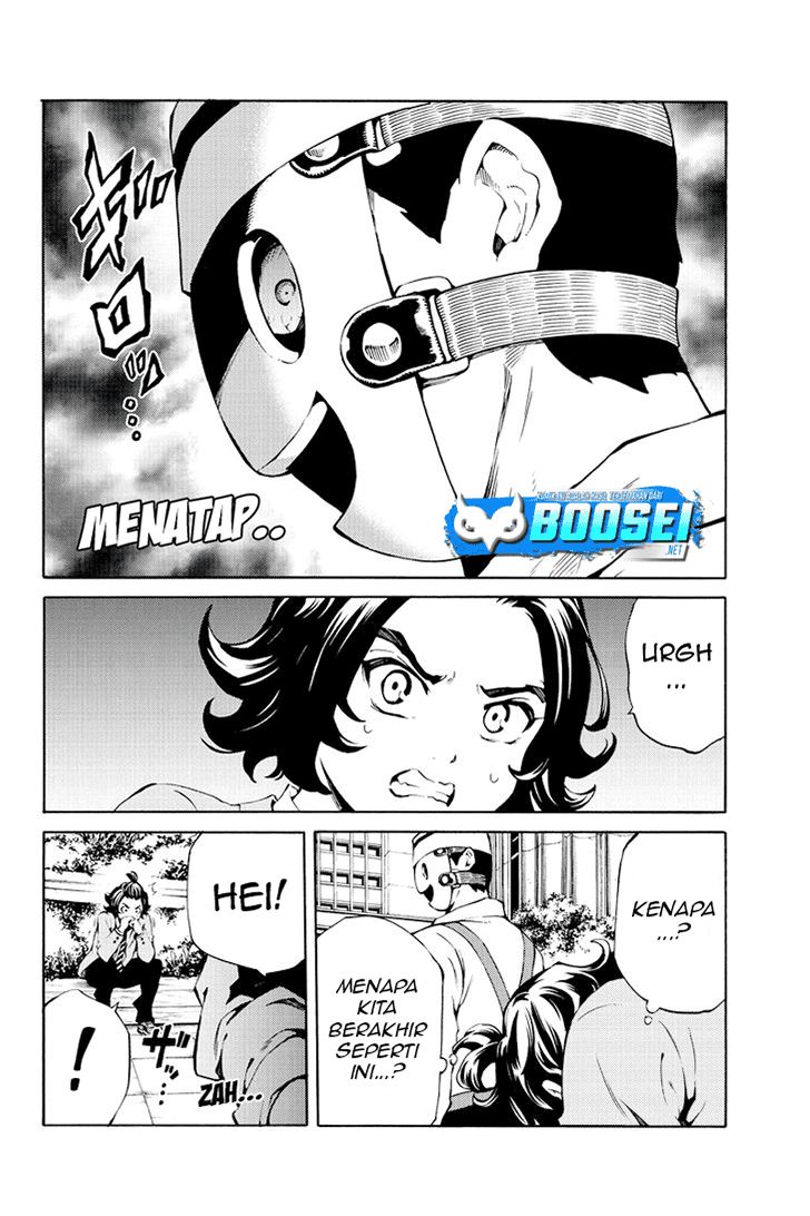 Tenkuu Shinpan Chapter 223 Gambar 7