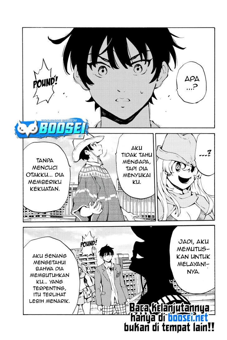 Tenkuu Shinpan Chapter 222 Gambar 6