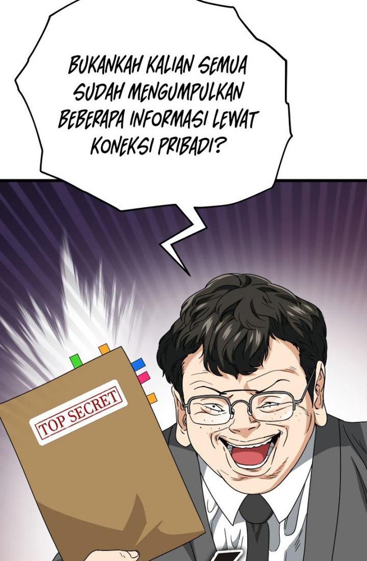 My Dad Is Too Strong Chapter 117 Gambar 29