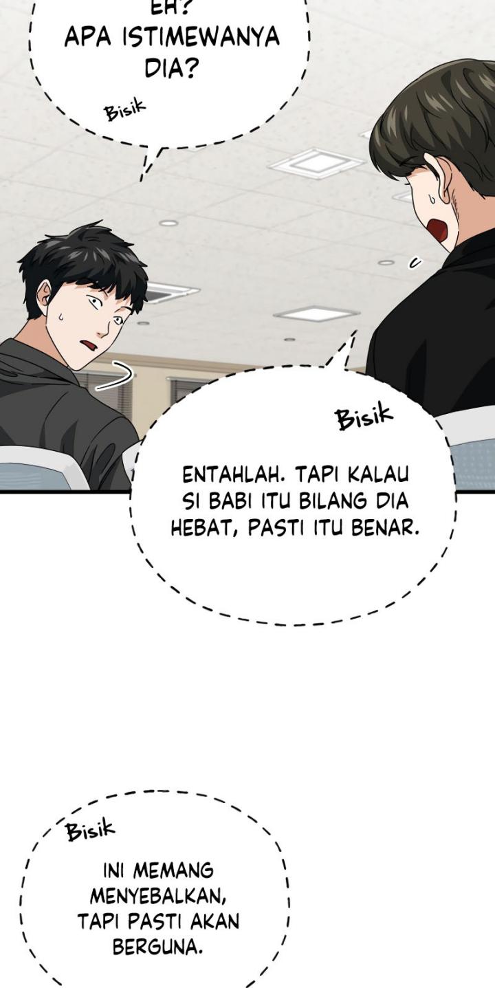 My Dad Is Too Strong Chapter 117 Gambar 32