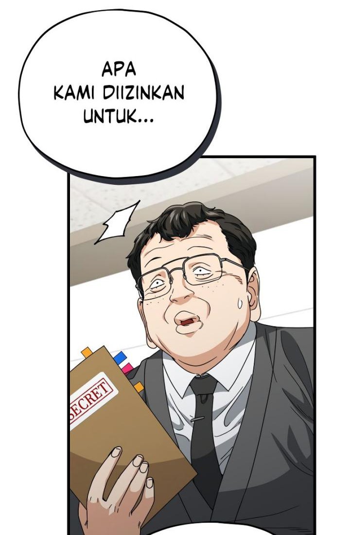 My Dad Is Too Strong Chapter 117 Gambar 34