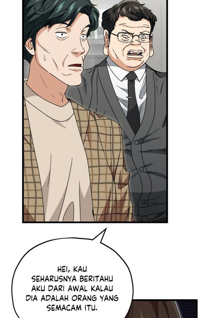 My Dad Is Too Strong Chapter 117 Gambar 19