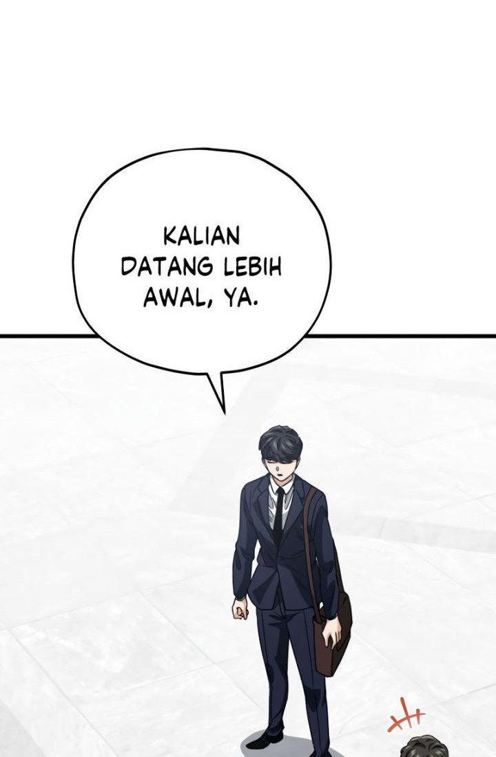 My Dad Is Too Strong Chapter 117 Gambar 21