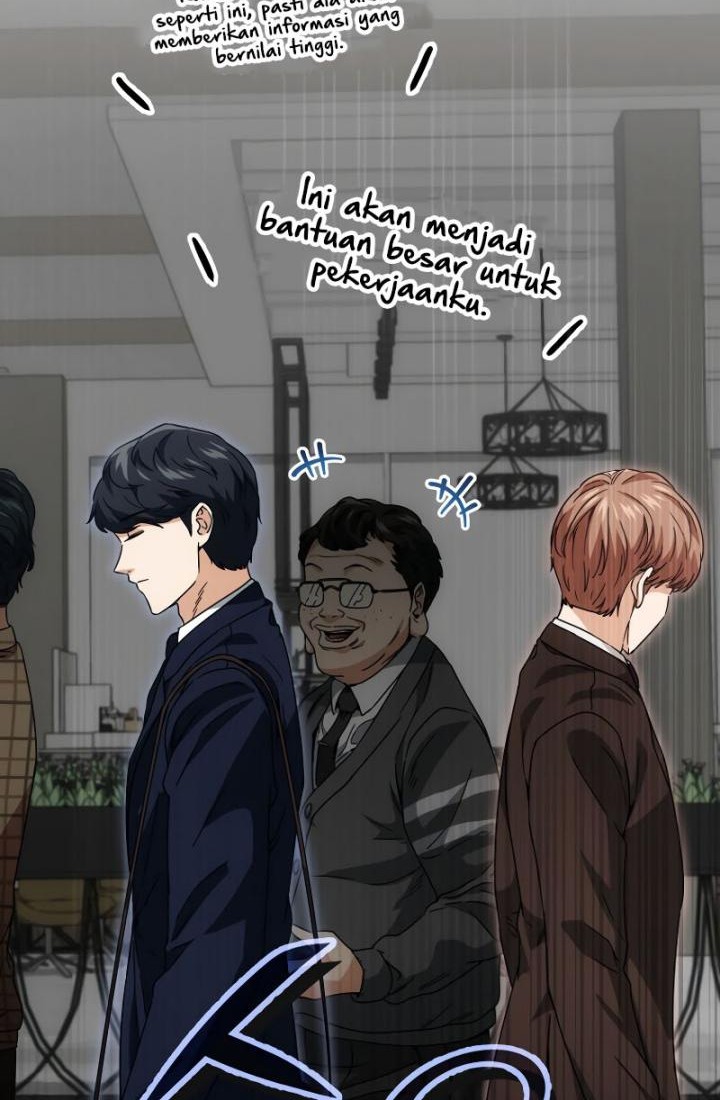 My Dad Is Too Strong Chapter 117 Gambar 23