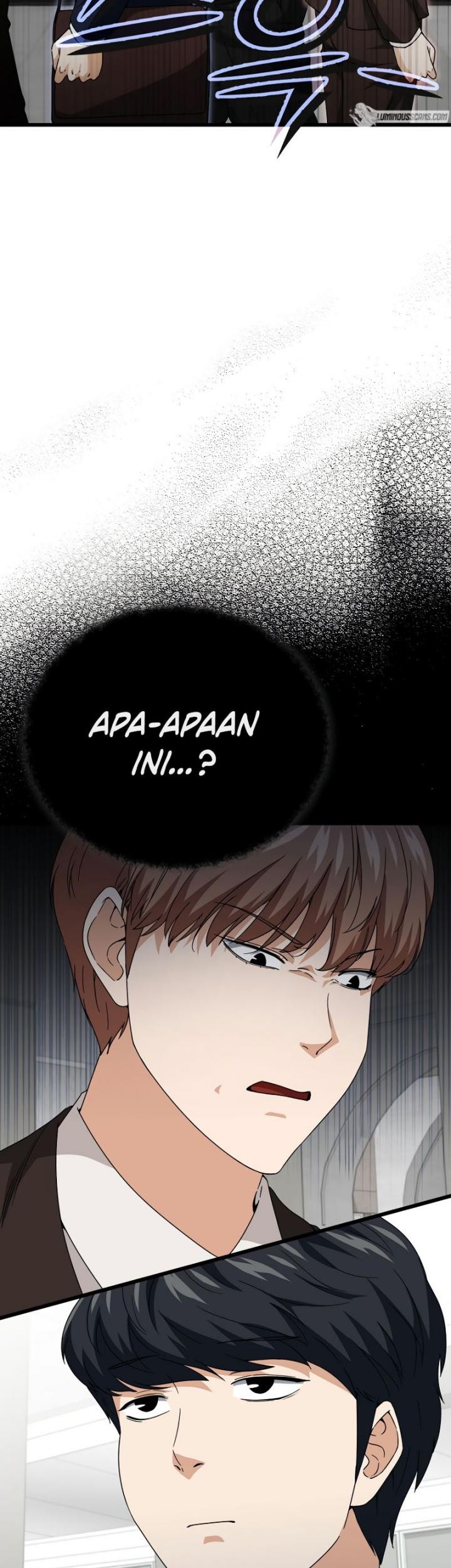 My Dad Is Too Strong Chapter 117 Gambar 24