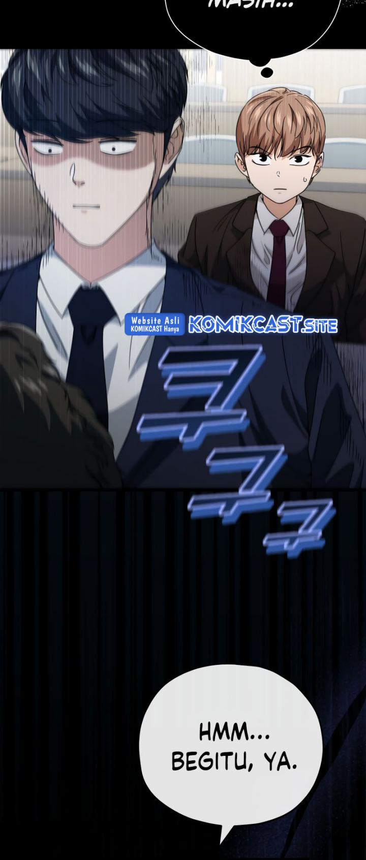 My Dad Is Too Strong Chapter 117 Gambar 46