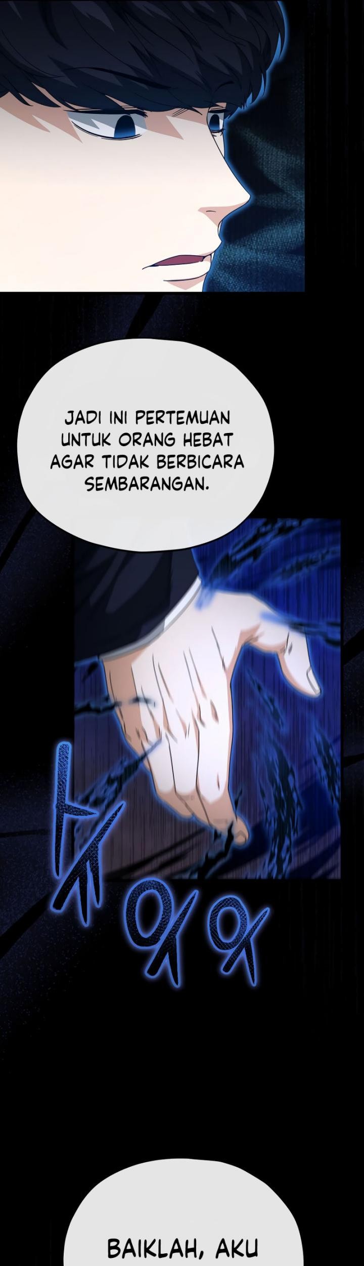 My Dad Is Too Strong Chapter 117 Gambar 47