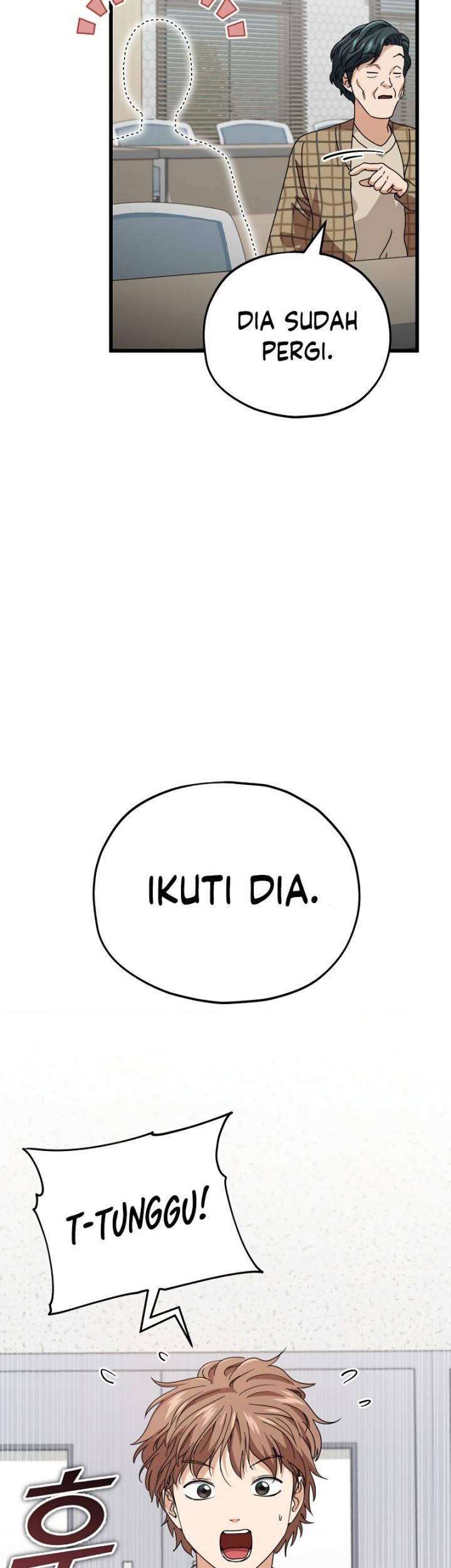 My Dad Is Too Strong Chapter 117 Gambar 51