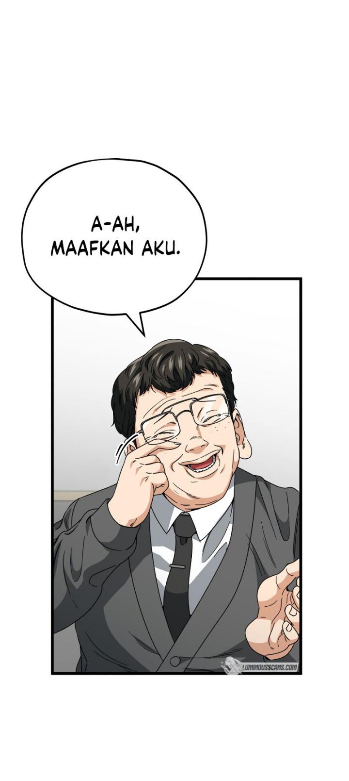 My Dad Is Too Strong Chapter 117 Gambar 39