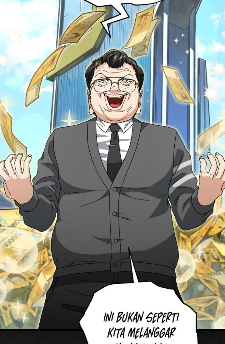 My Dad Is Too Strong Chapter 117 Gambar 41