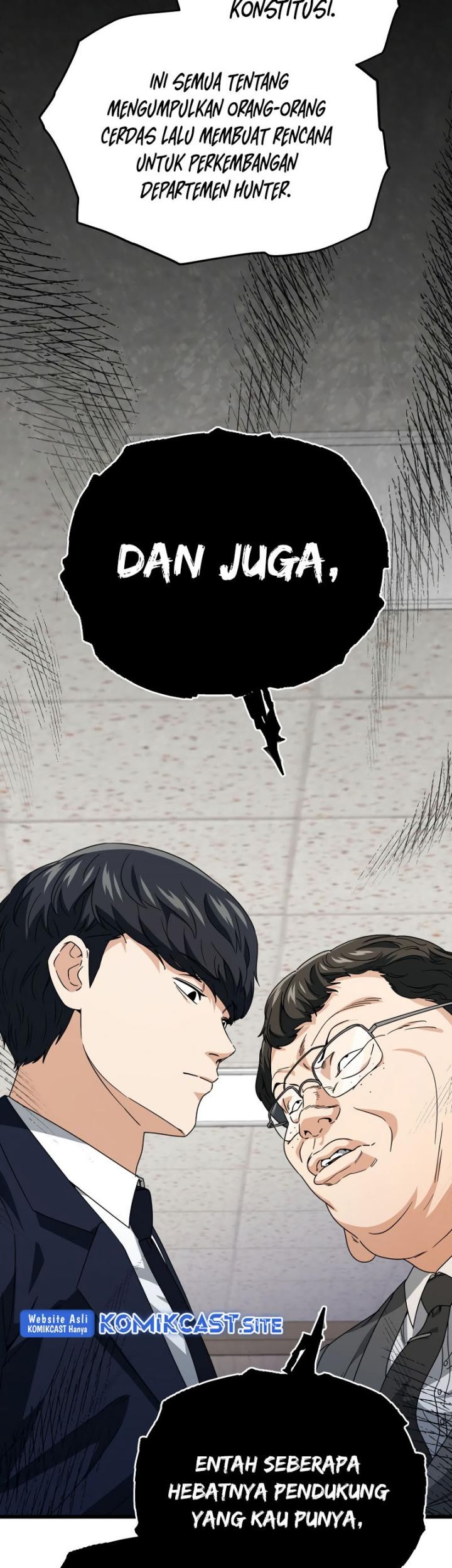 My Dad Is Too Strong Chapter 117 Gambar 42