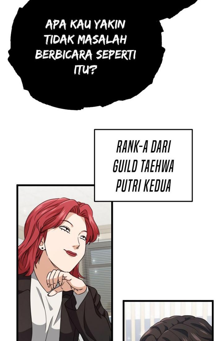 My Dad Is Too Strong Chapter 117 Gambar 43