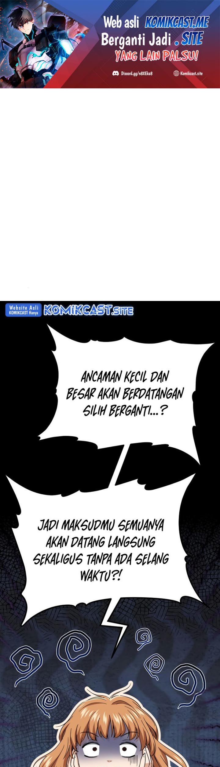 Manhwa My Dad Is Too Strong Chapter 117 gambar nomor 2