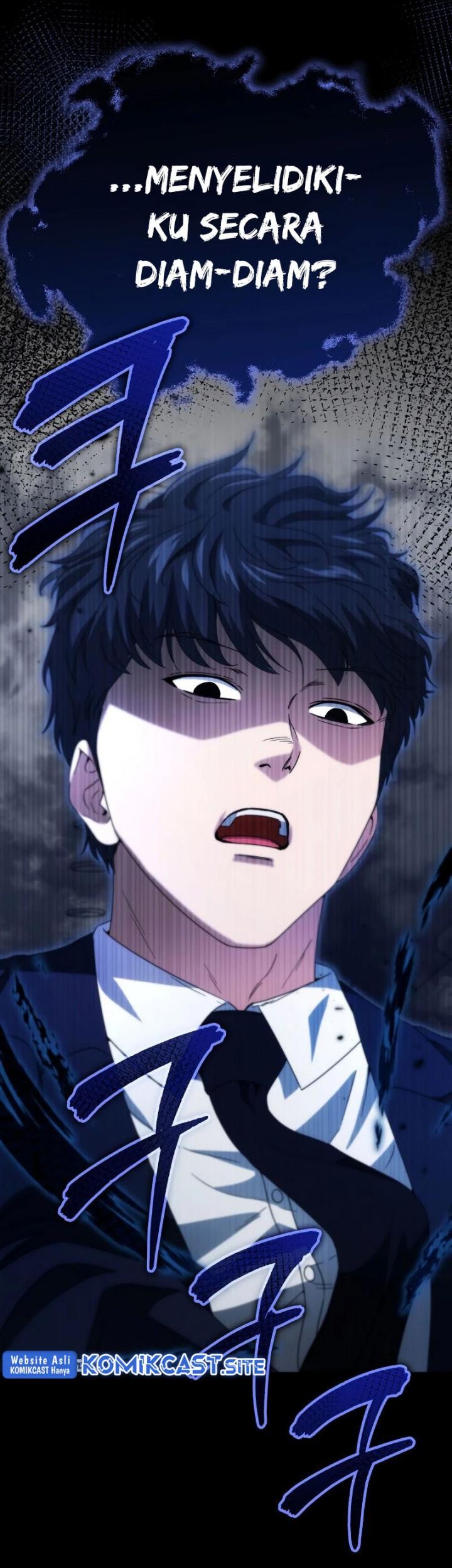 My Dad Is Too Strong Chapter 117 Gambar 61