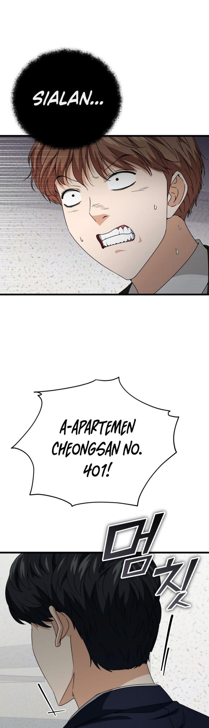 My Dad Is Too Strong Chapter 117 Gambar 54