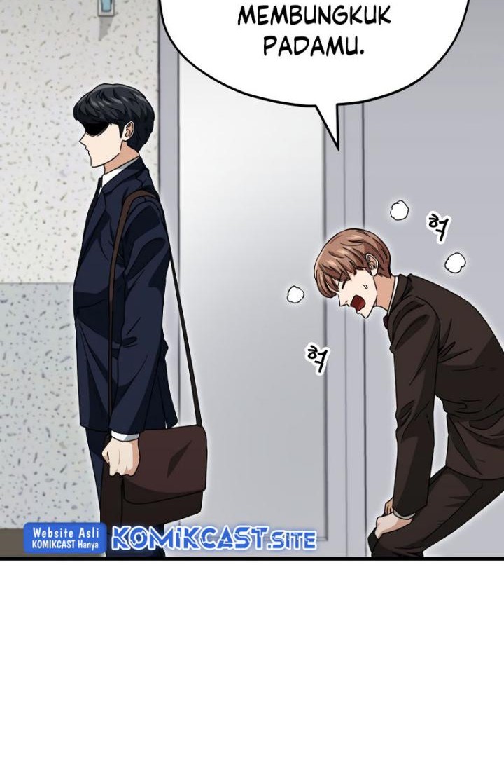 My Dad Is Too Strong Chapter 117 Gambar 57