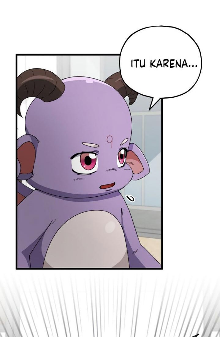 My Dad Is Too Strong Chapter 117 Gambar 5