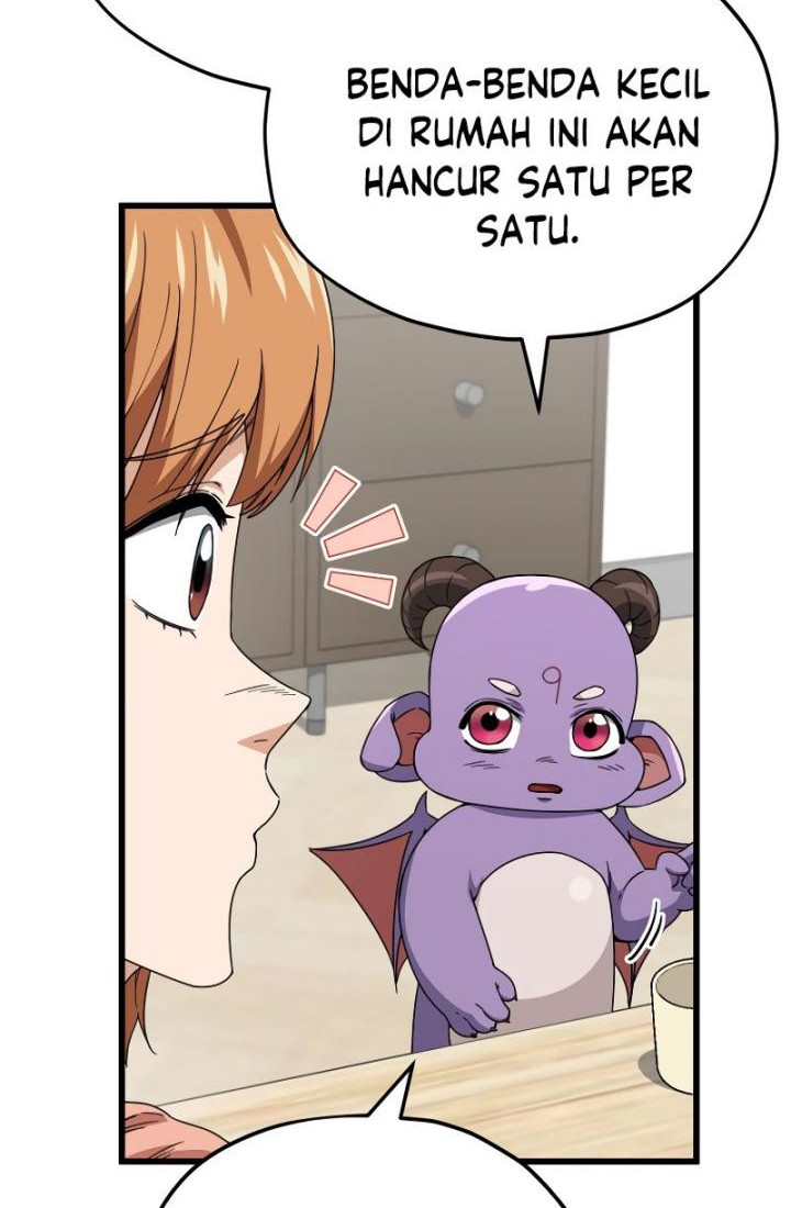 My Dad Is Too Strong Chapter 117 Gambar 7