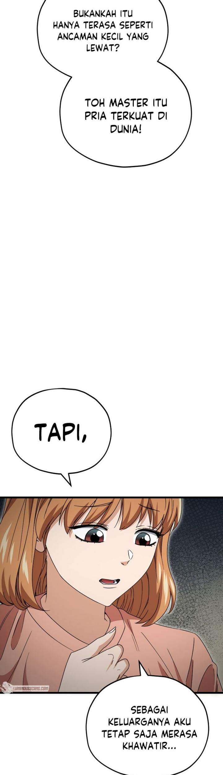 My Dad Is Too Strong Chapter 117 Gambar 8