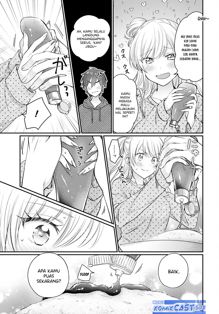 Fuufu Ijou Koibito Miman. Chapter 54.5 Gambar 10