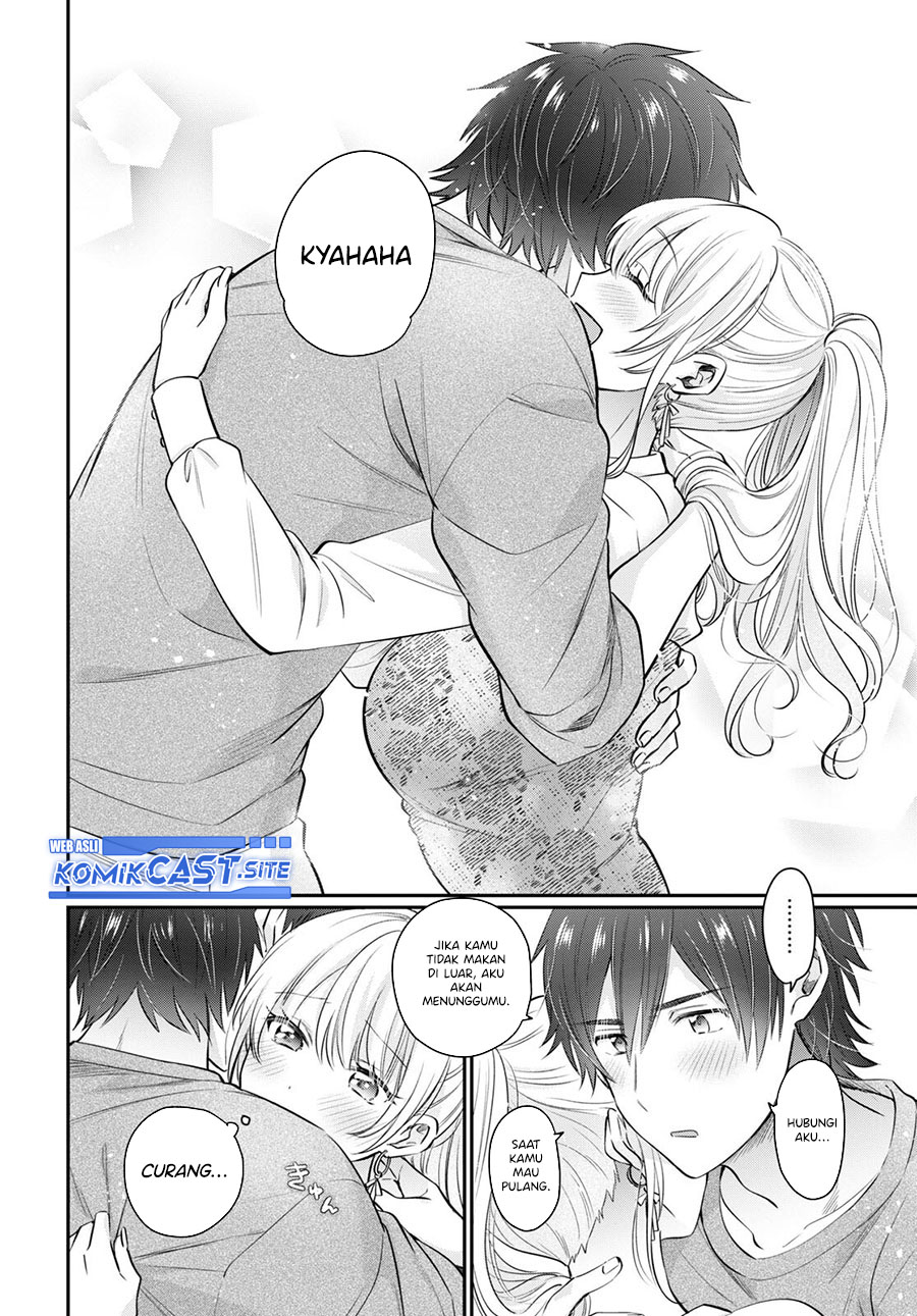 Fuufu Ijou Koibito Miman. Chapter 54.5 Gambar 7
