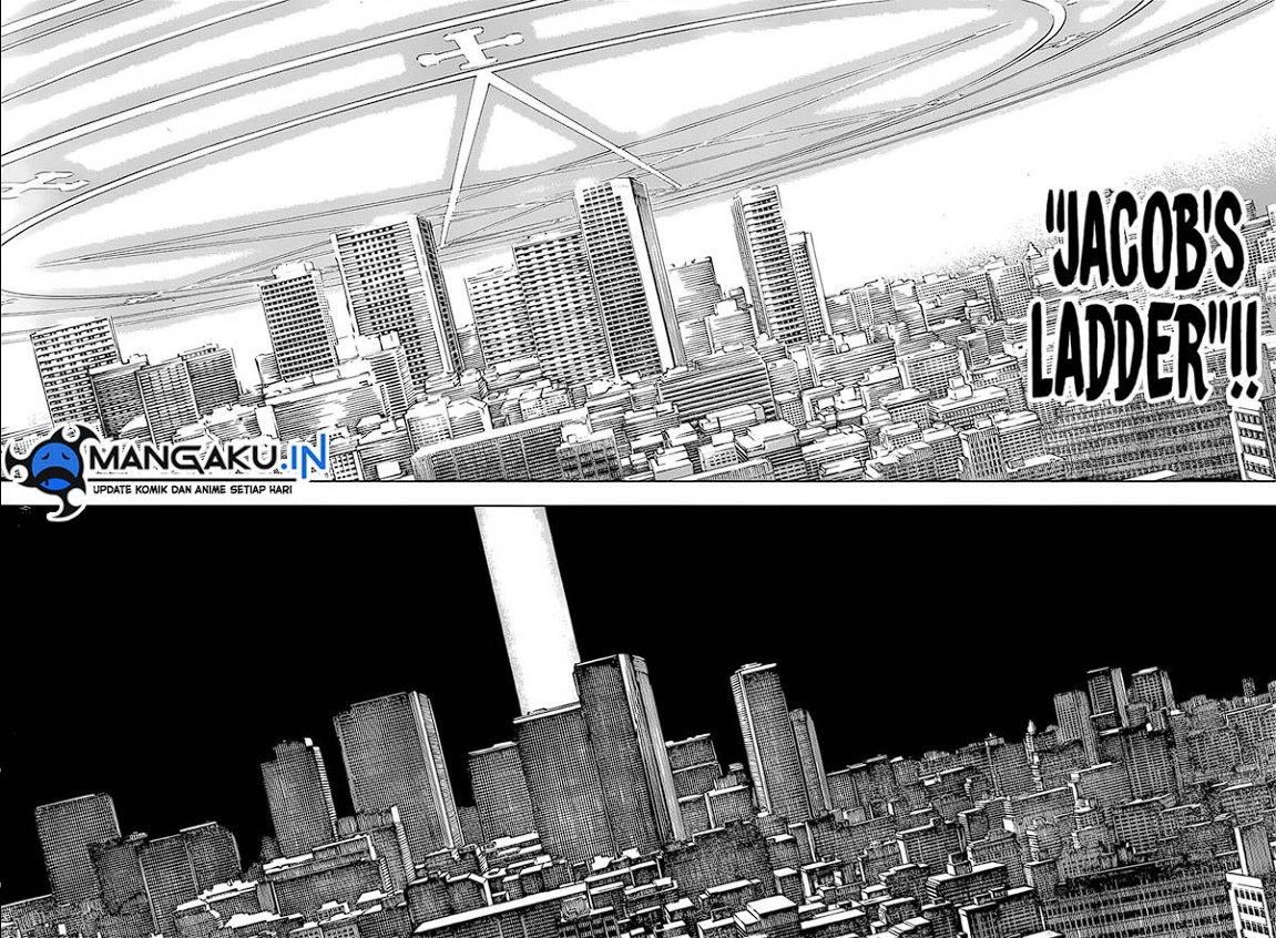 Jujutsu Kaisen Chapter 213 Gambar 7