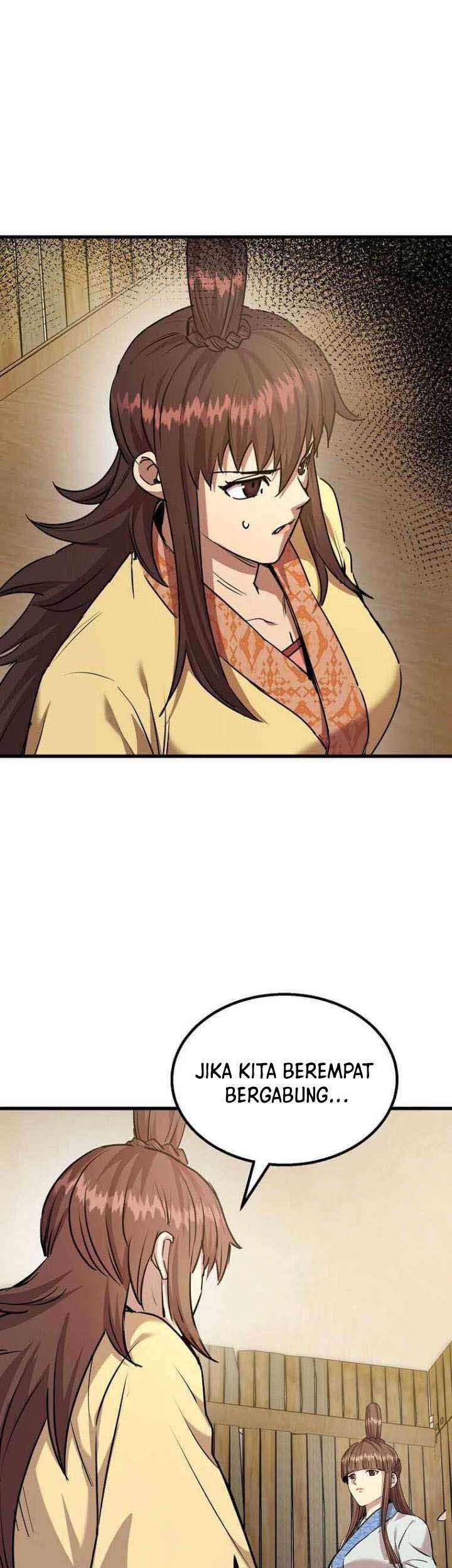 Strongest Fighter Chapter 114 Gambar 28