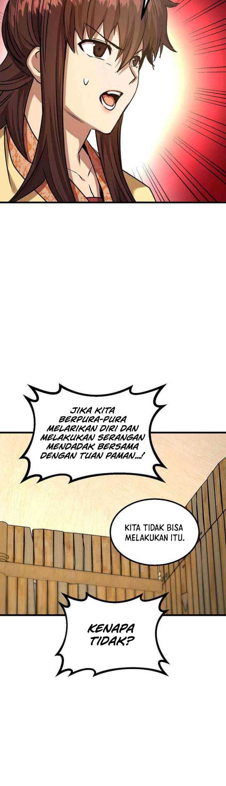 Strongest Fighter Chapter 114 Gambar 30