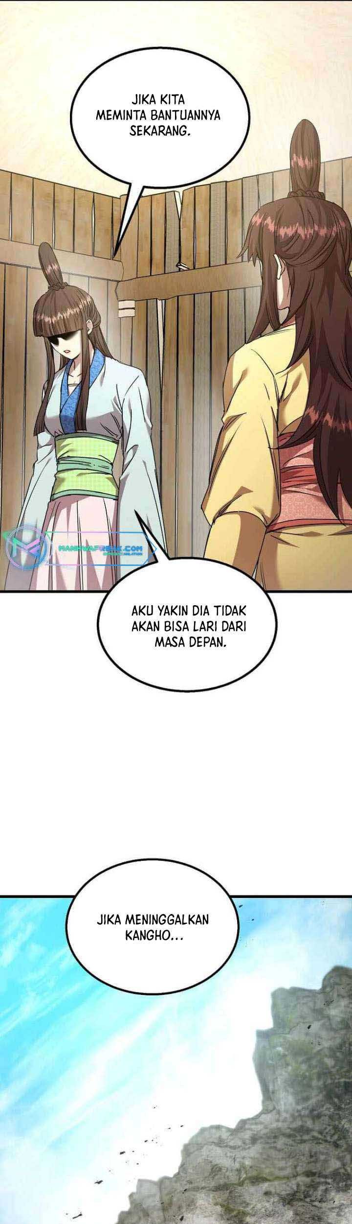 Strongest Fighter Chapter 114 Gambar 34