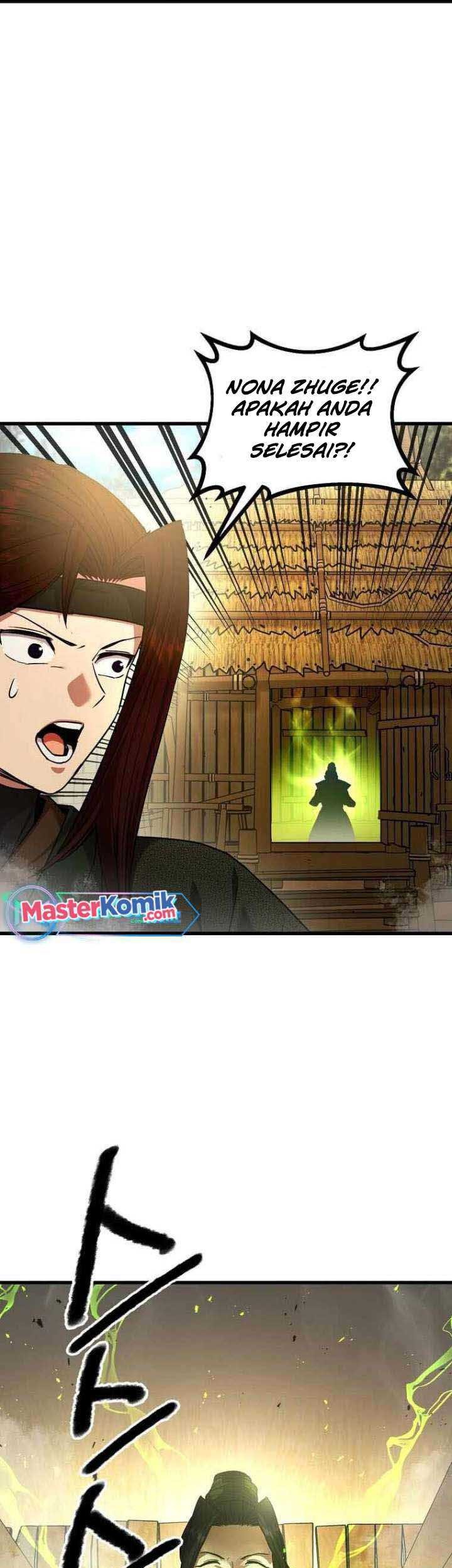 Strongest Fighter Chapter 114 Gambar 18