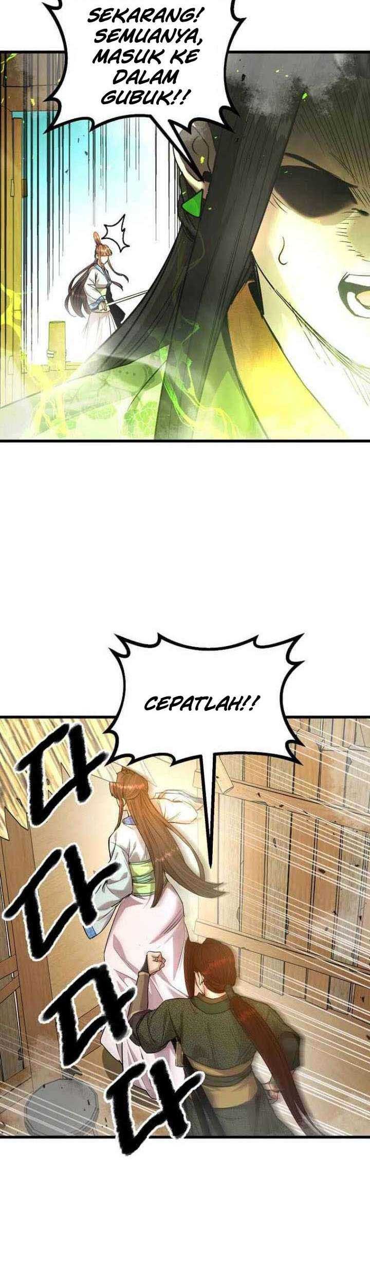 Strongest Fighter Chapter 114 Gambar 20