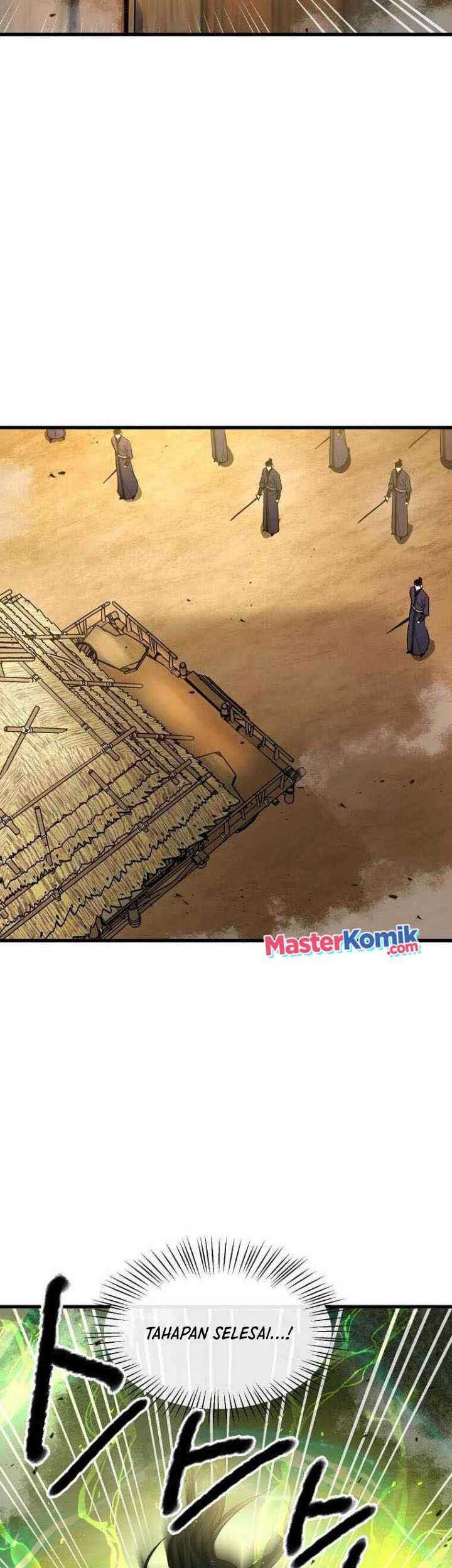 Strongest Fighter Chapter 114 Gambar 22