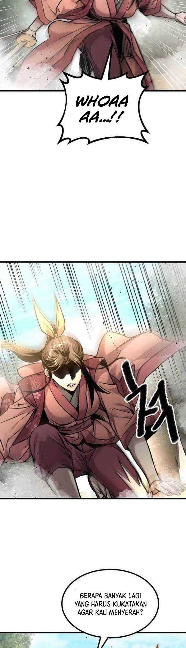 Strongest Fighter Chapter 114 Gambar 40