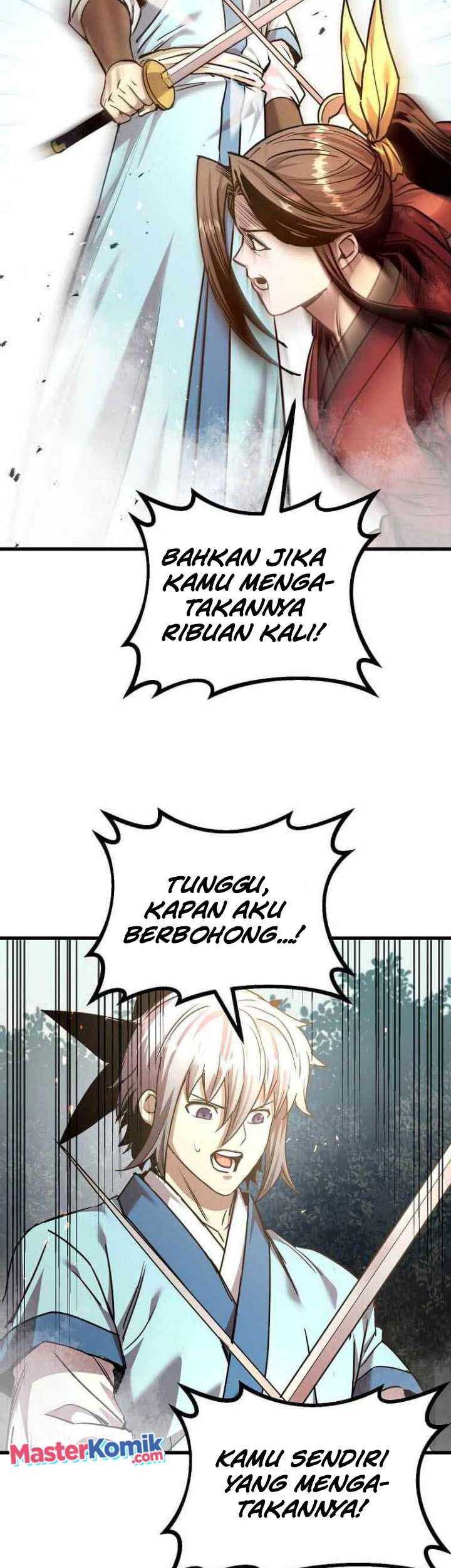 Strongest Fighter Chapter 114 Gambar 44