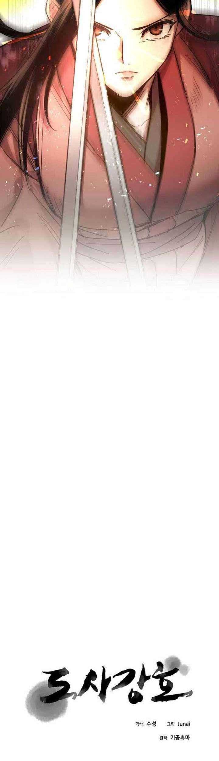 Strongest Fighter Chapter 114 Gambar 12