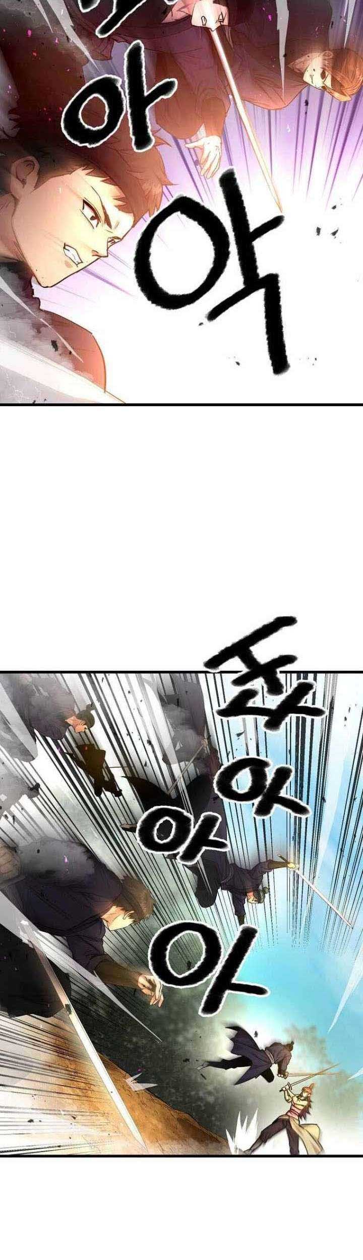 Strongest Fighter Chapter 114 Gambar 16