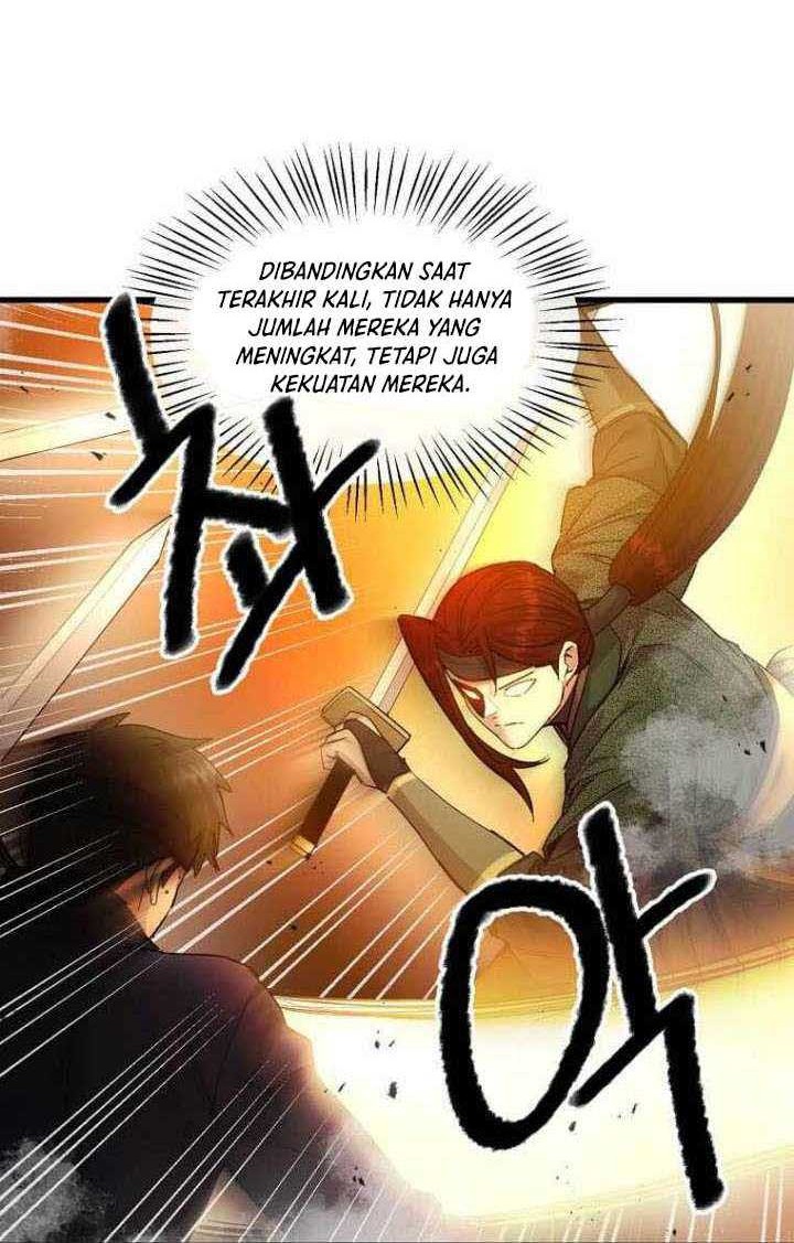 Strongest Fighter Chapter 114 Gambar 17