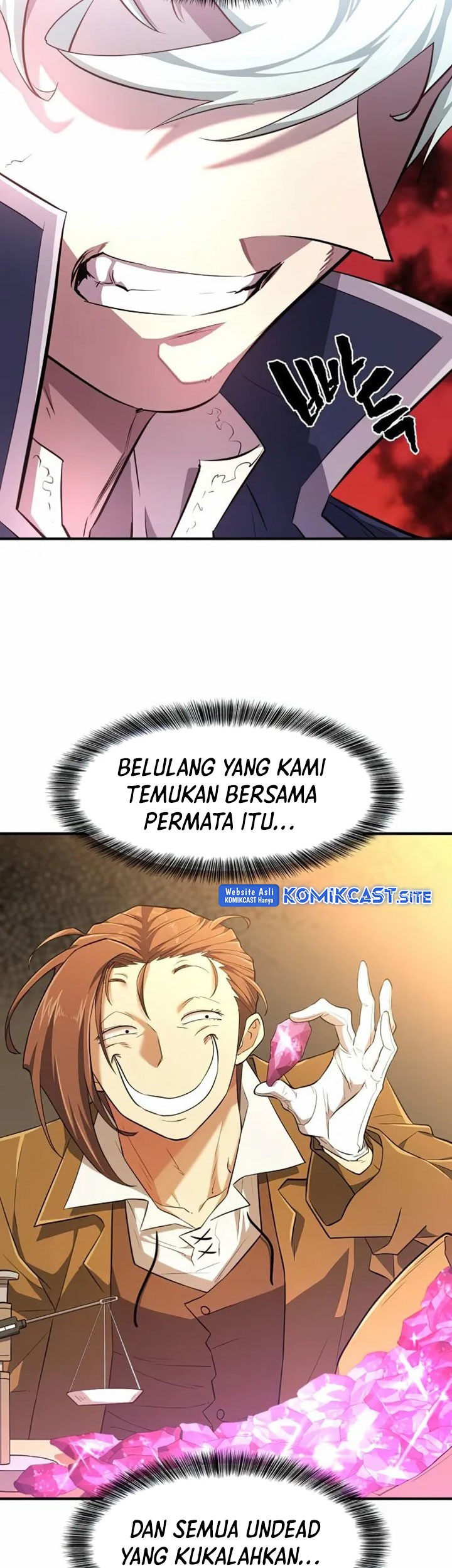 The World’s Best Engineer Chapter 85 Gambar 26