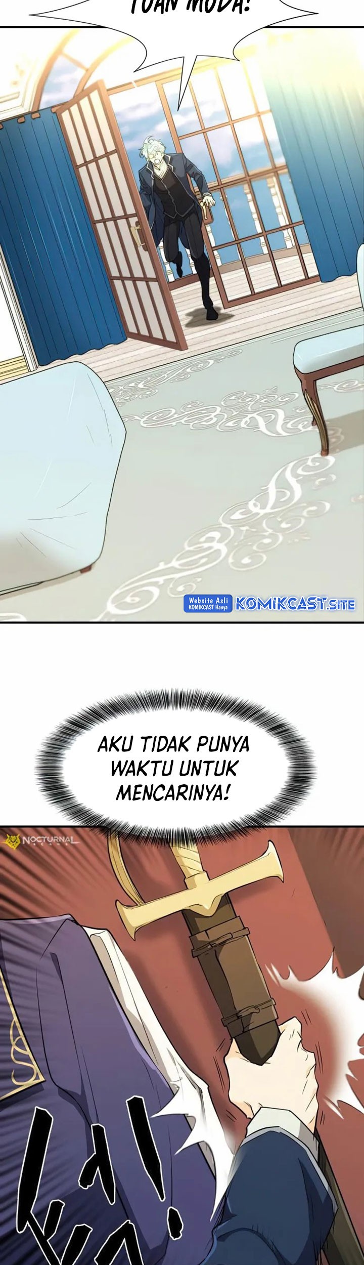 The World’s Best Engineer Chapter 85 Gambar 32