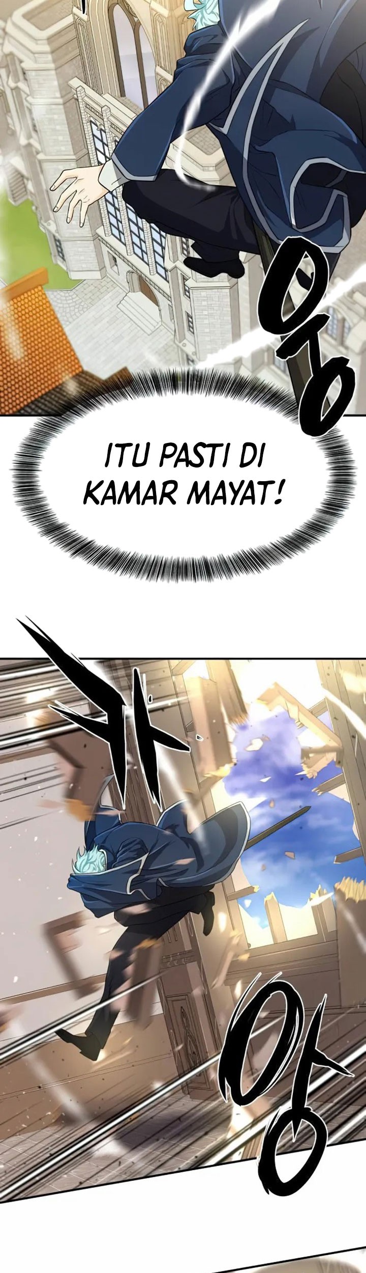 The World’s Best Engineer Chapter 85 Gambar 36