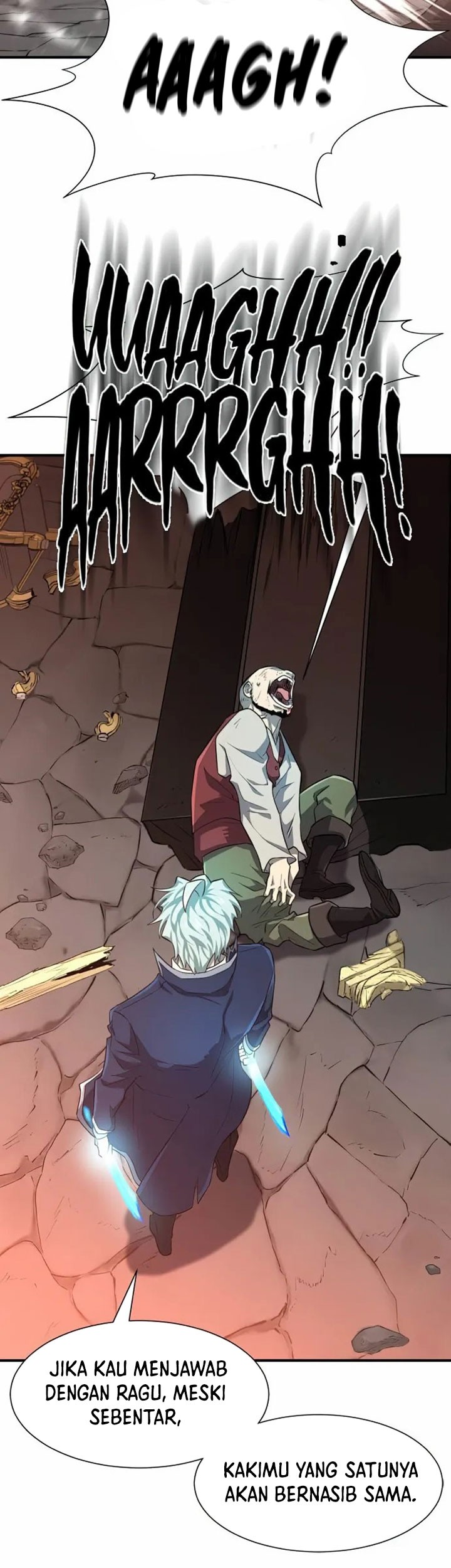 The World’s Best Engineer Chapter 85 Gambar 20