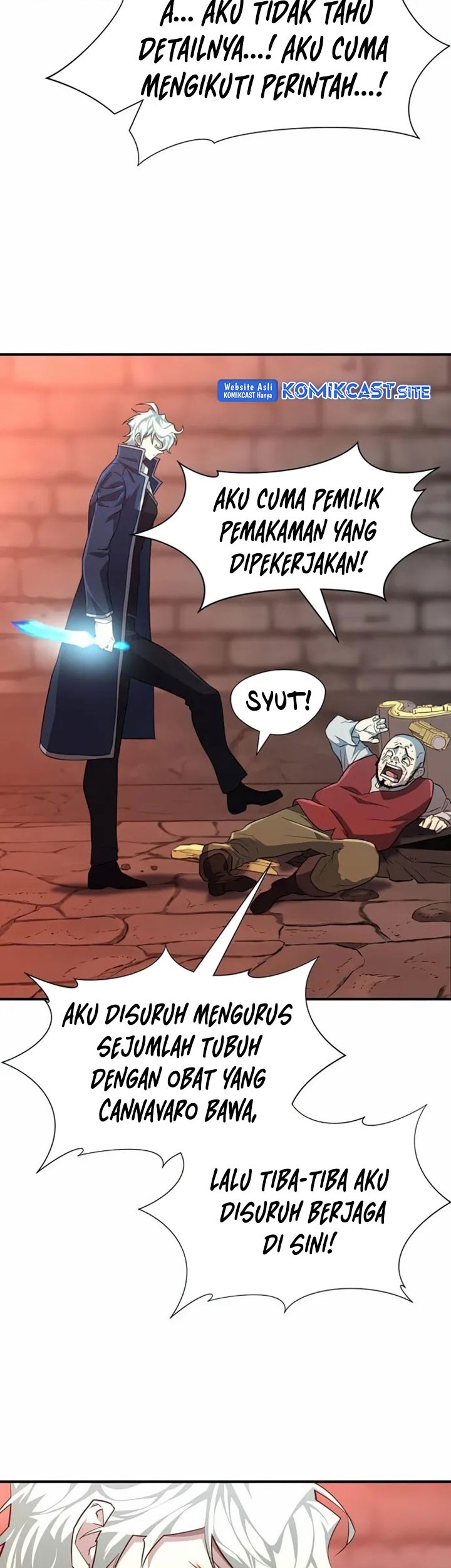 The World’s Best Engineer Chapter 85 Gambar 22